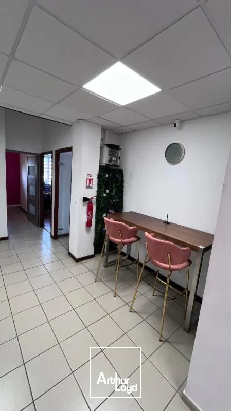 Bureaux - Location - Fort De France - 97200 - 86-86 - 7911675