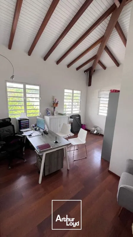 Bureaux - Location - Fort De France - 97200 - 86-86 - 7911678