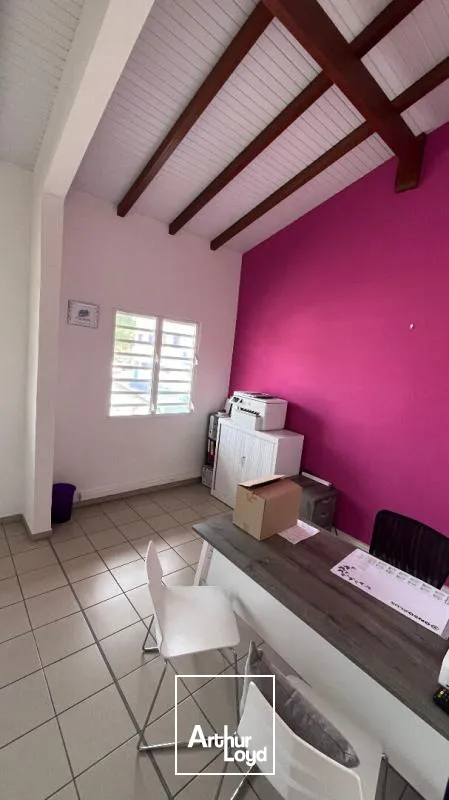 Bureaux - Location - Fort De France - 97200 - 86-86 - 7911676