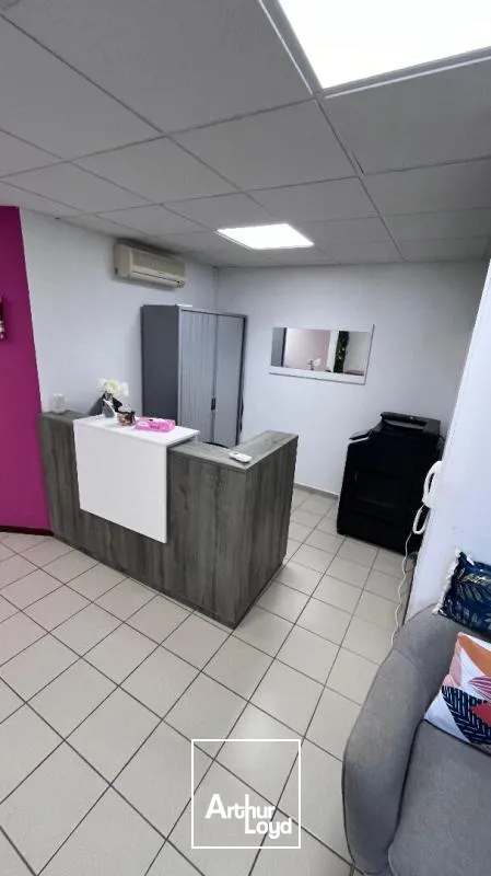 Bureaux - Location - Fort De France - 97200 - 86-86 - 7911674