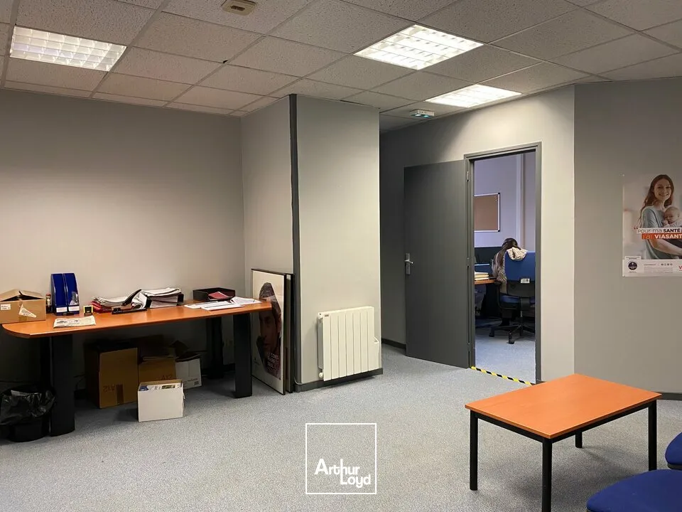 Bureaux - Location - CHALON SUR SAONE - 71100 - 130-130 - 7911733