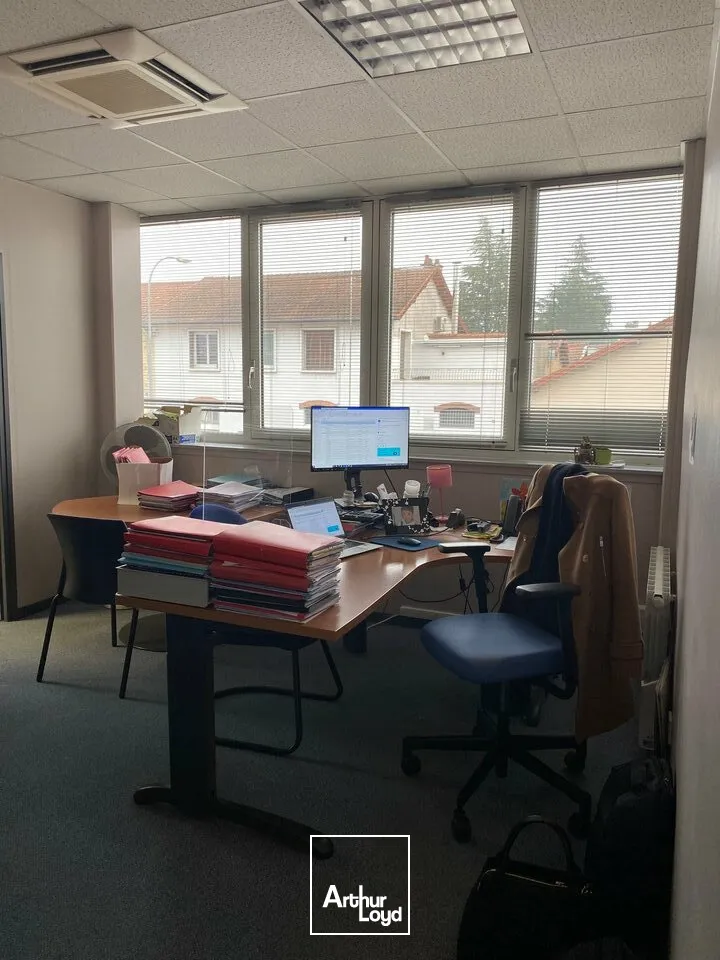 Bureaux - Location - CHALON SUR SAONE - 71100 - 130-130 - 7911732
