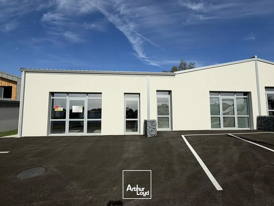 Locaux commerciaux - Vente - AIFFRES - 79230 - 204-204 - 7911748
