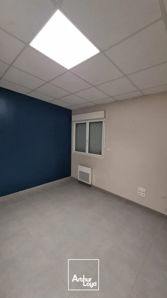 Locaux d'activité & Entrepôts - Vente - SAINT GEORGES LES BAILLARGEAUX - 86130 - 342-342 - 7911752