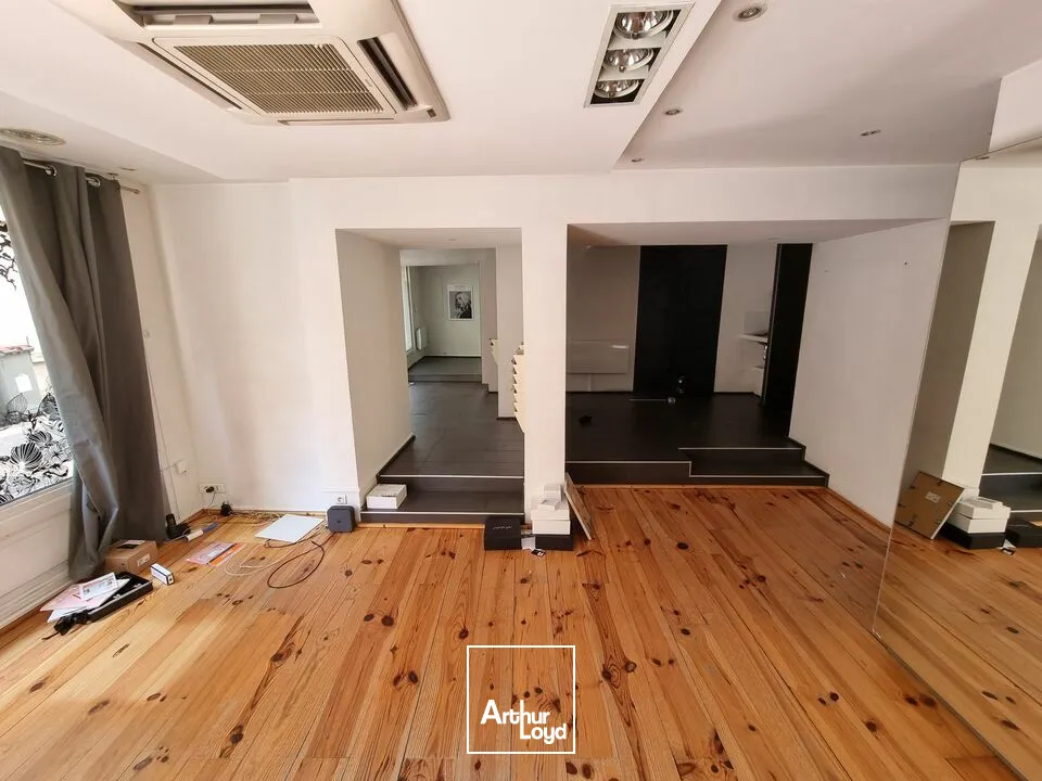 Locaux commerciaux - Location - NIORT - 79000 - 53-53 - 7911775