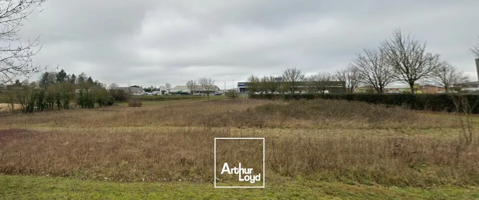 Terrains - Vente - AZAY-LE-BRÛLÉ - 79400 - 6190-6190 - 7911766