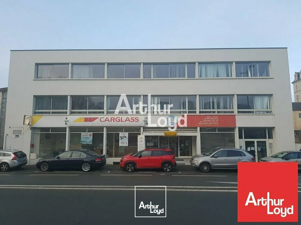 Locaux d'activité & Entrepôts - Location - POITIERS - 86000 - 525-525 - 7911802