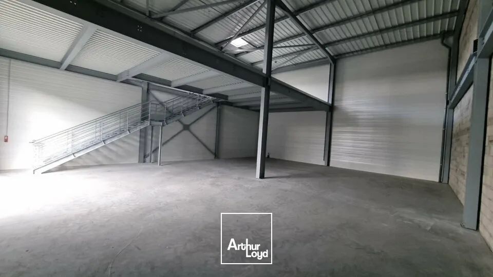 Locaux d'activité & Entrepôts - Location - POITIERS - 86000 - 1464-1464 - 7911793
