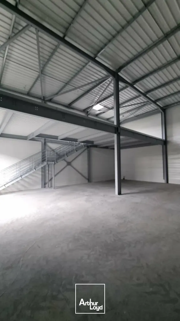 Locaux d'activité & Entrepôts - Location - POITIERS - 86000 - 1464-1464 - 7911792