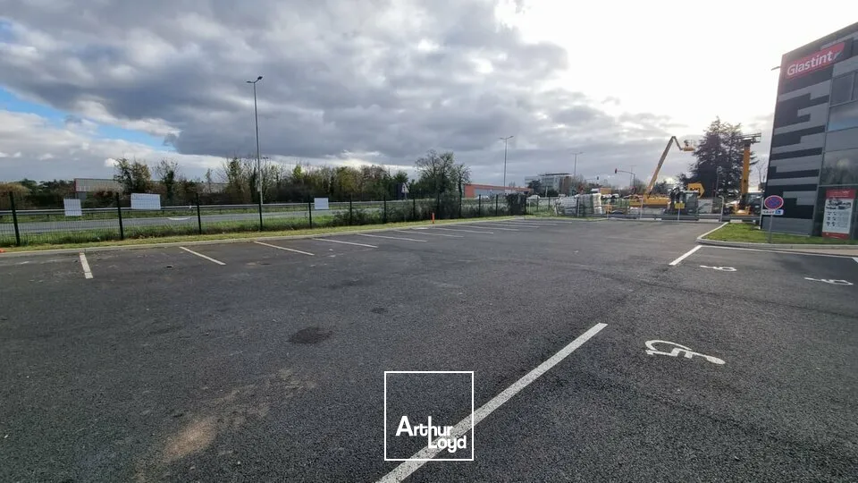 Locaux d'activité & Entrepôts - Location - POITIERS - 86000 - 1464-1464 - 7911796
