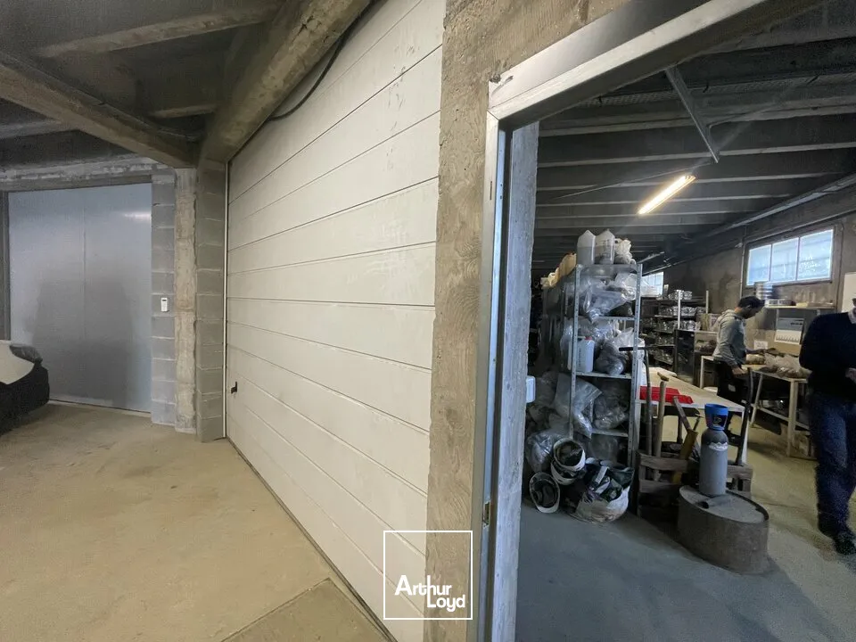 Locaux d'activité & Entrepôts - Location - SAINT BENOIT - 86280 - 170-170 - 7911808