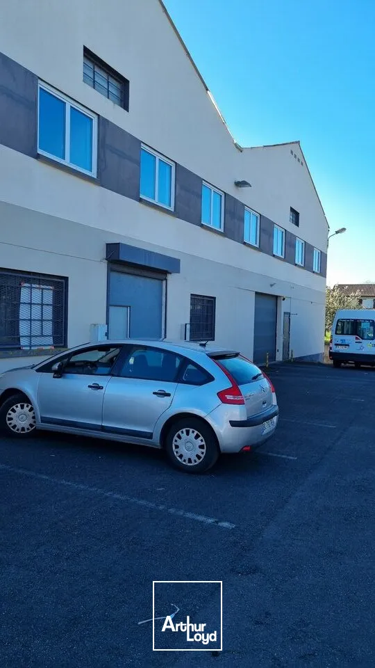 Locaux d'activité & Entrepôts - Location - SAINT BENOIT - 86280 - 170-170 - 7911811