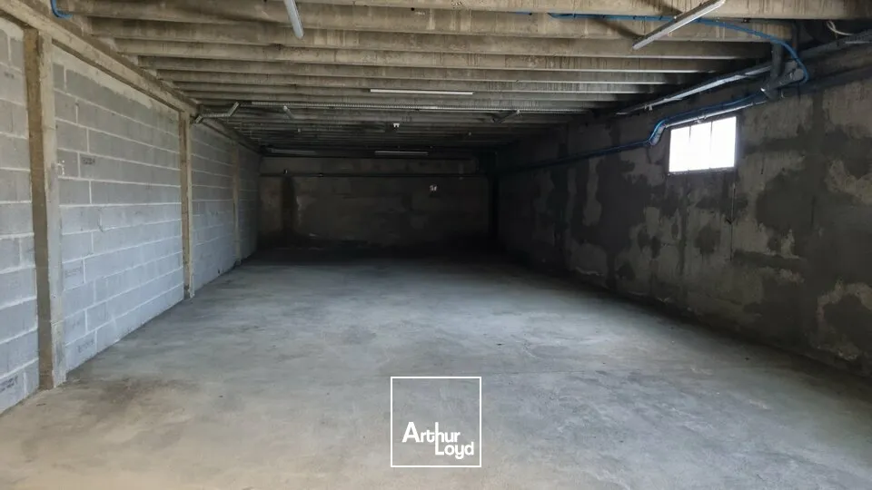 Locaux d'activité & Entrepôts - Location - SAINT BENOIT - 86280 - 170-170 - 7911810