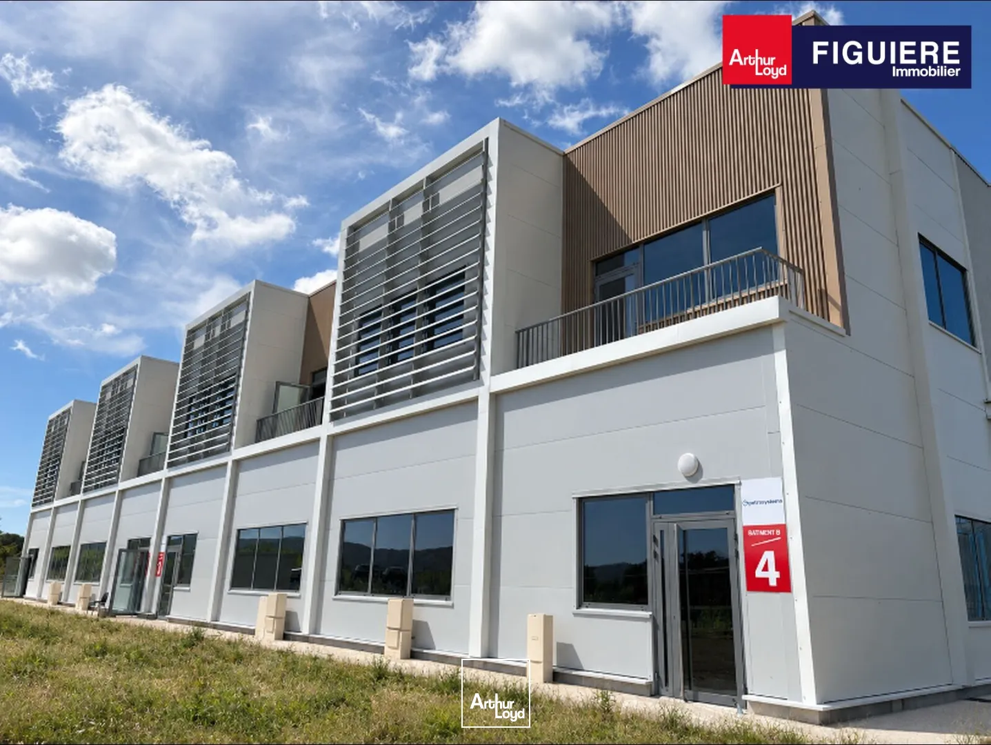 Local commercial 464 m² · à Marignane · 464 m² · 820 000 €