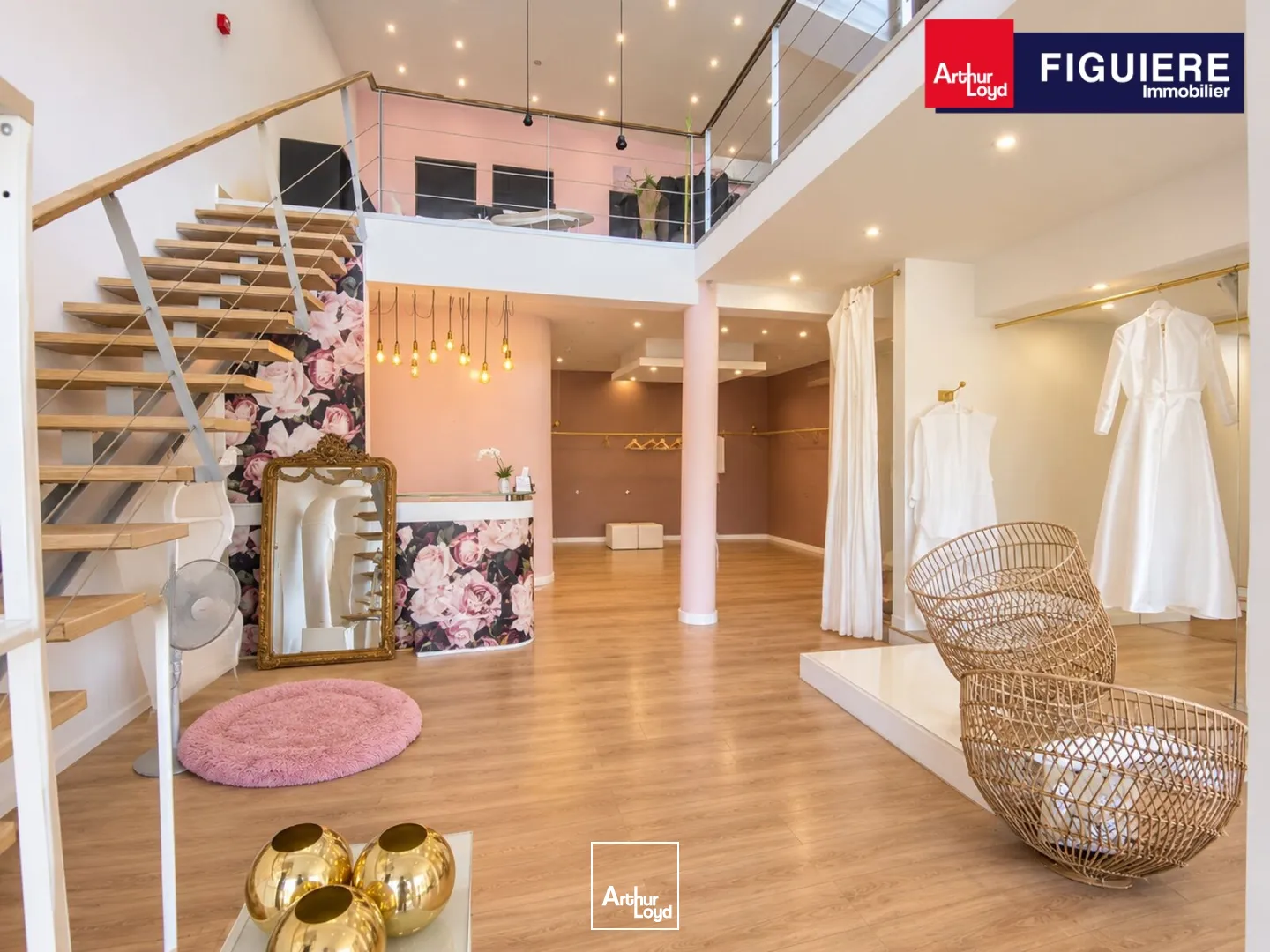 Locaux commerciaux - Location - SAINT MITRE LES REMPARTS - 13920 - 150-150 - 7911881