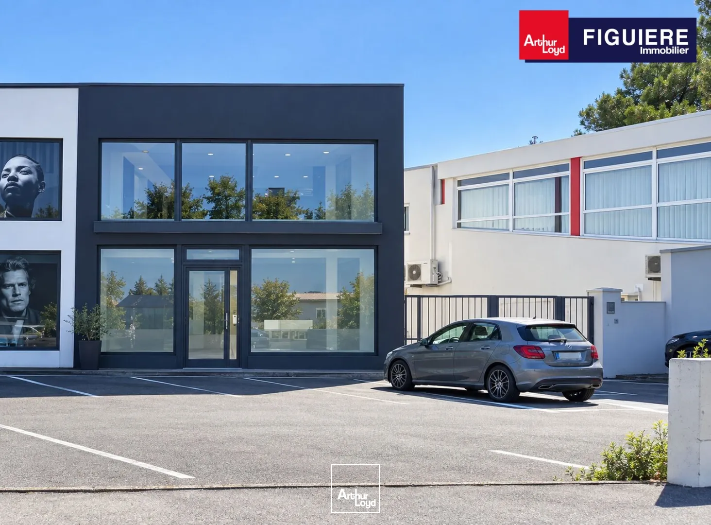 Locaux commerciaux - Location - SAINT MITRE LES REMPARTS - 13920 - 150-150 - 7911880