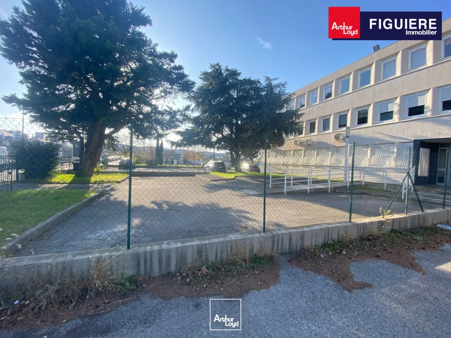 Bureaux - Location - SALON DE PROVENCE - 13300 - 471-471 - 7911893