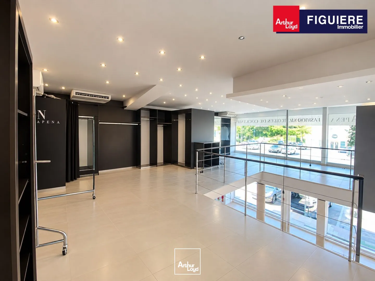 Locaux commerciaux - Location - SAINT MITRE LES REMPARTS - 13920 - 150-150 - 7911883
