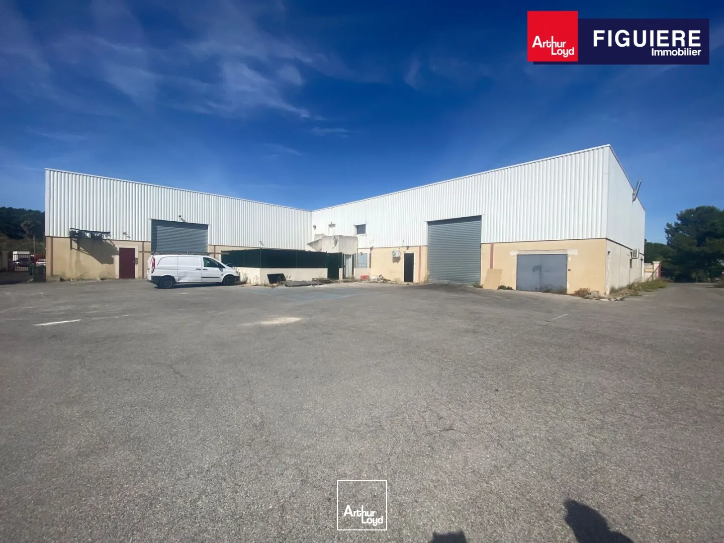 Locaux commerciaux - Location - SAINT MITRE LES REMPARTS - 13920 - 610-610 - 7911890