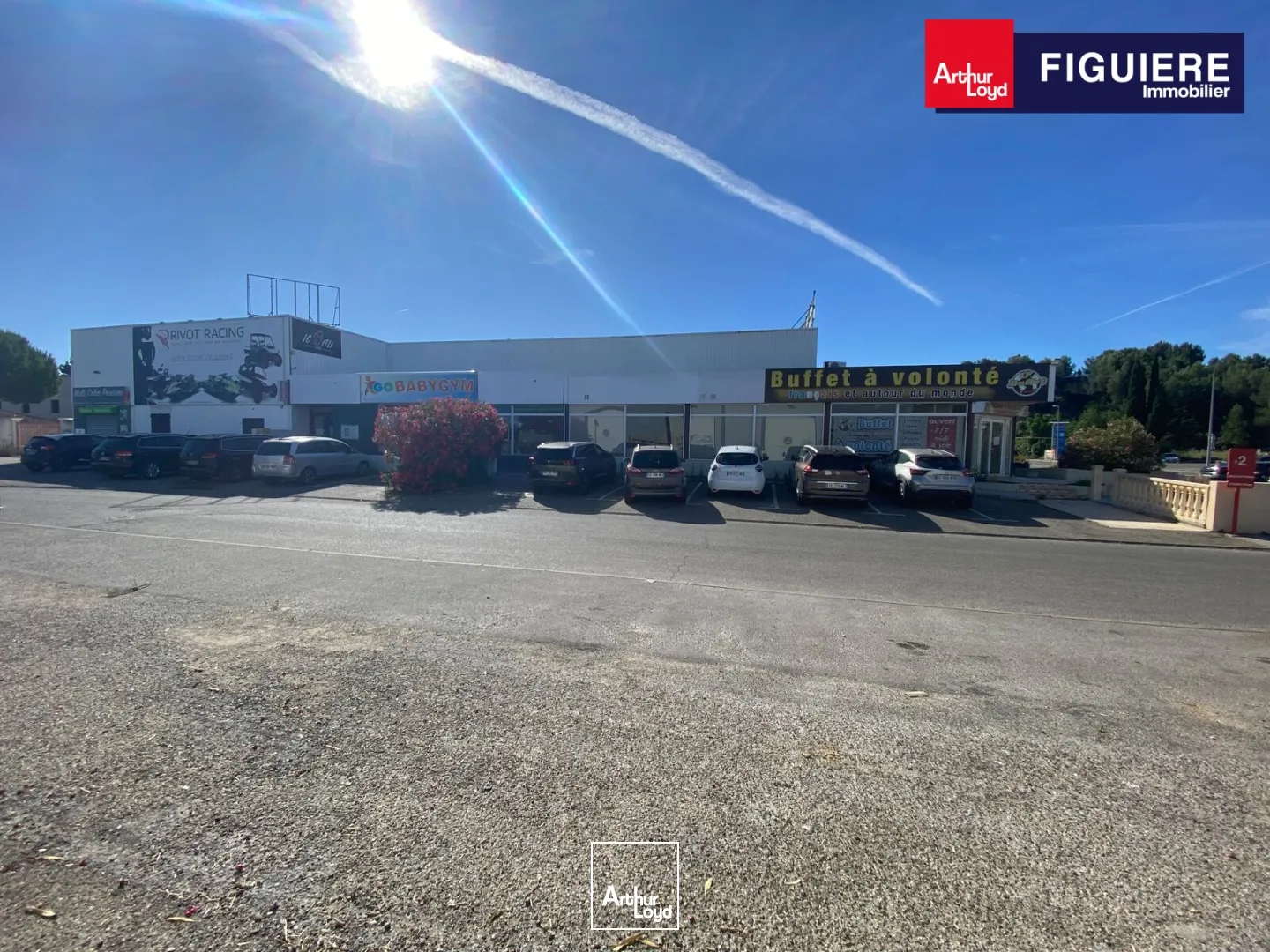 Locaux commerciaux - Location - SAINT MITRE LES REMPARTS - 13920 - 115-115 - 7911896