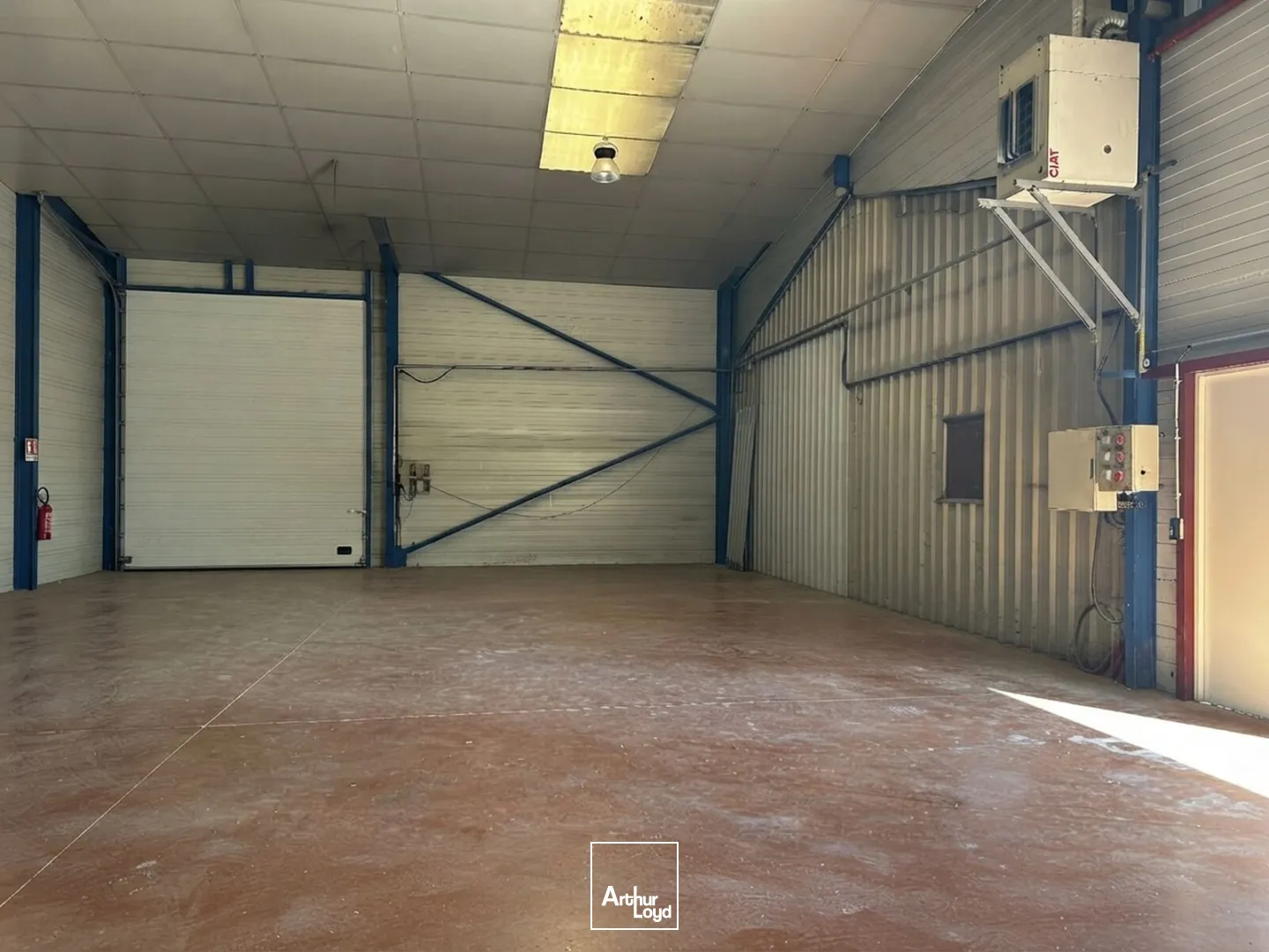 Locaux d'activité & Entrepôts - Location - CESTAS - 33610 - 421-856 - 7911938