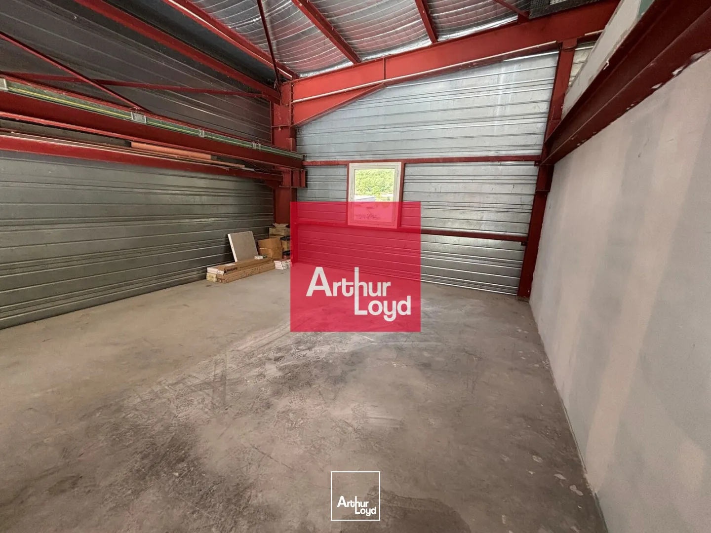 Locaux d'activité & Entrepôts - Location - LUMBIN - 38660 - 400-400 - 7911969