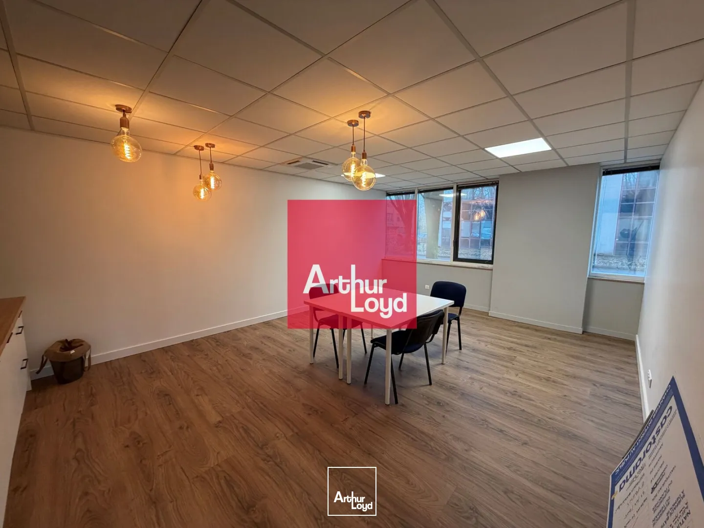 Bureaux - Location - EYBENS - 38320 - 112.63-112.63 - 7911979