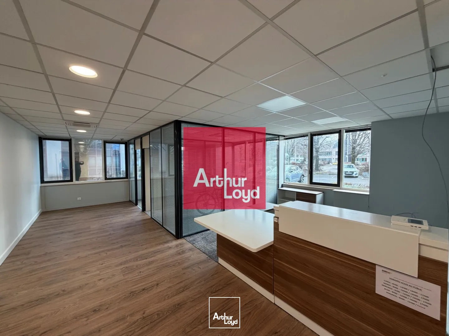 Bureaux - Location - EYBENS - 38320 - 112.63-112.63 - 7911977