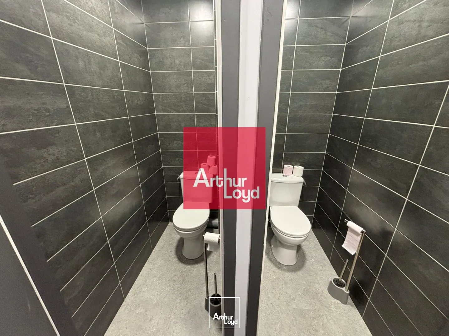 Locaux d'activité & Entrepôts - Location - LUMBIN - 38660 - 400-400 - 7911974