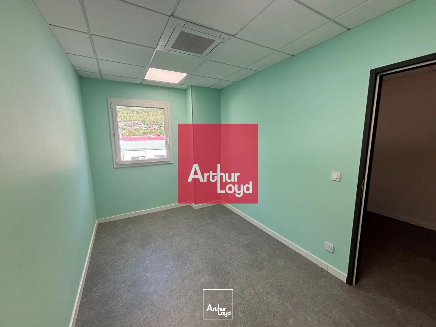 Locaux d'activité & Entrepôts - Location - LUMBIN - 38660 - 400-400 - 7911972