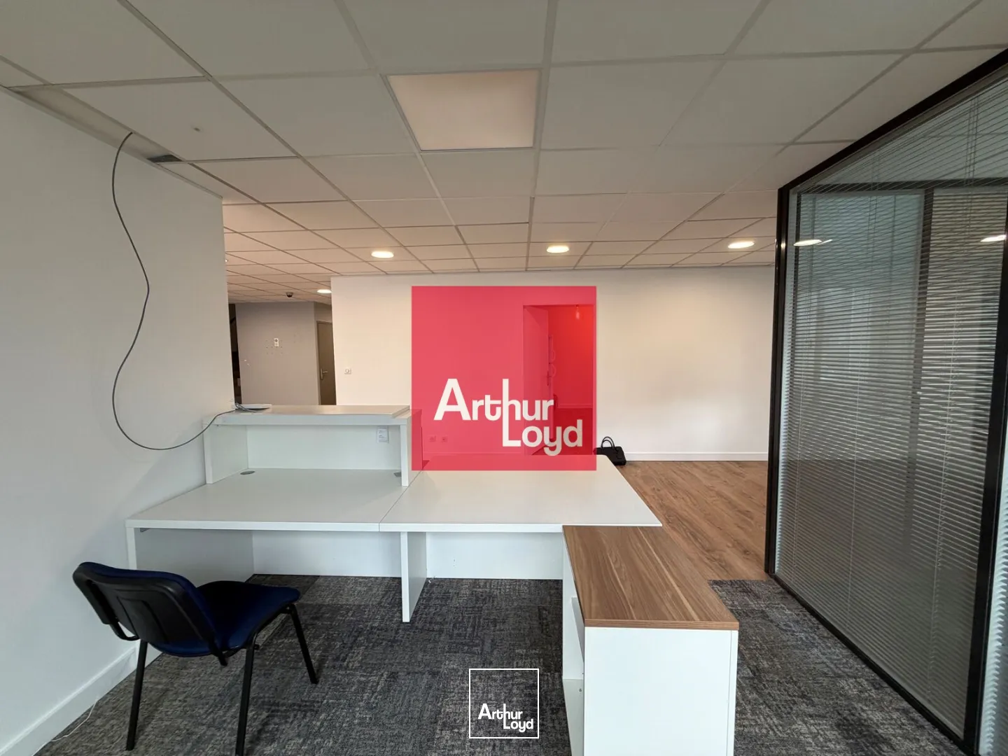 Bureaux - Location - EYBENS - 38320 - 112.63-112.63 - 7911981