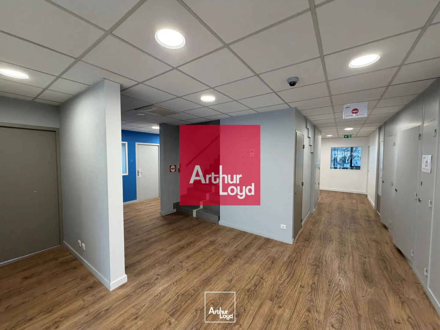 Bureaux - Location - EYBENS - 38320 - 112.63-112.63 - 7911982