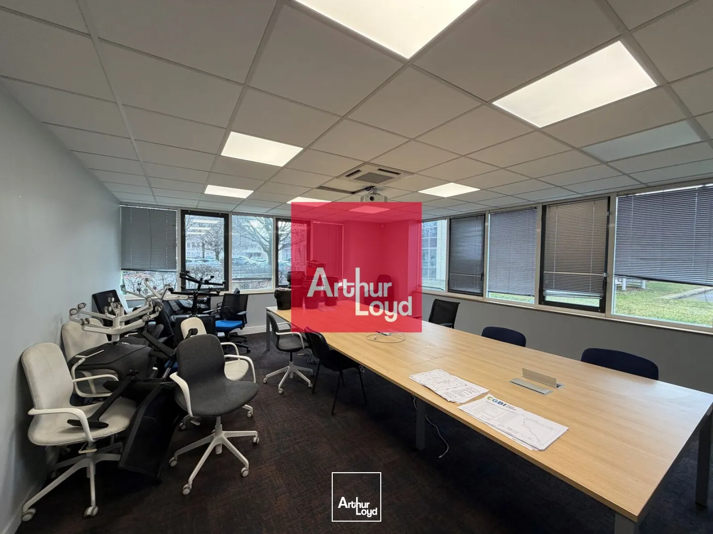 Bureaux - Location - EYBENS - 38320 - 112.63-112.63 - 7911983