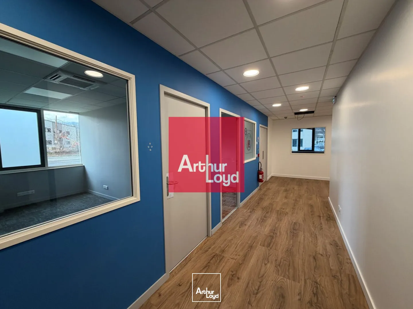 Bureaux - Location - EYBENS - 38320 - 112.63-112.63 - 7911984