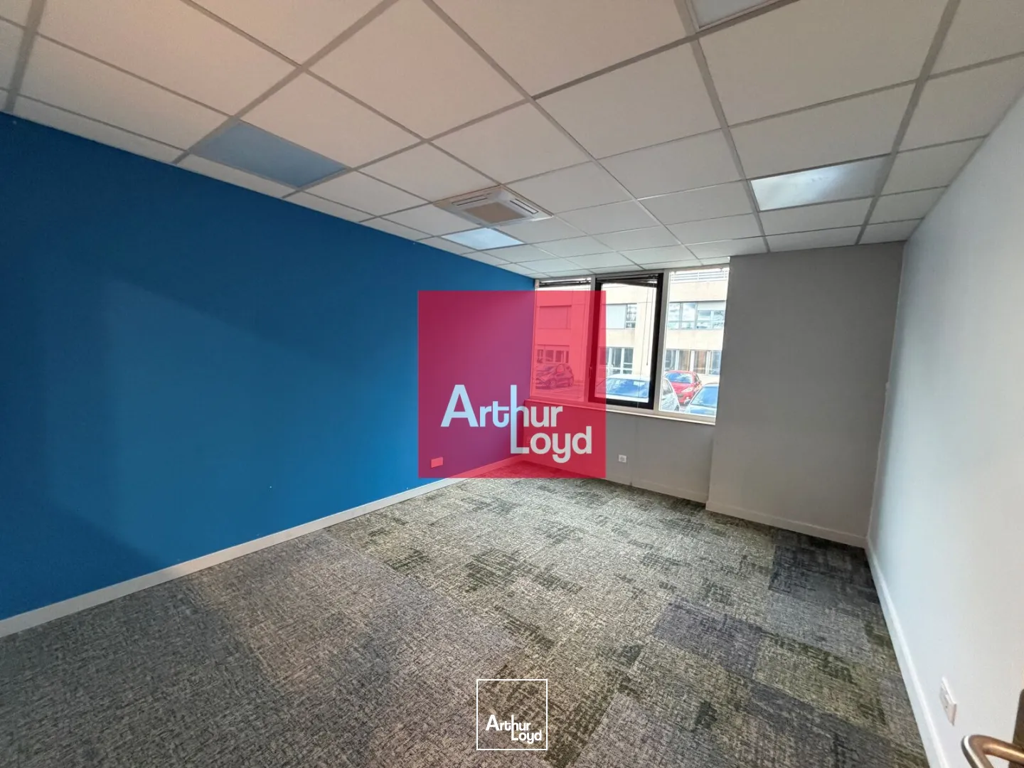 Bureaux - Location - EYBENS - 38320 - 112.63-112.63 - 7911985