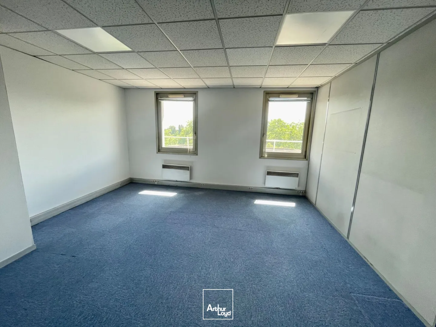 Bureaux - Location - ROUEN - 76000 - 162-1101 - 7912029