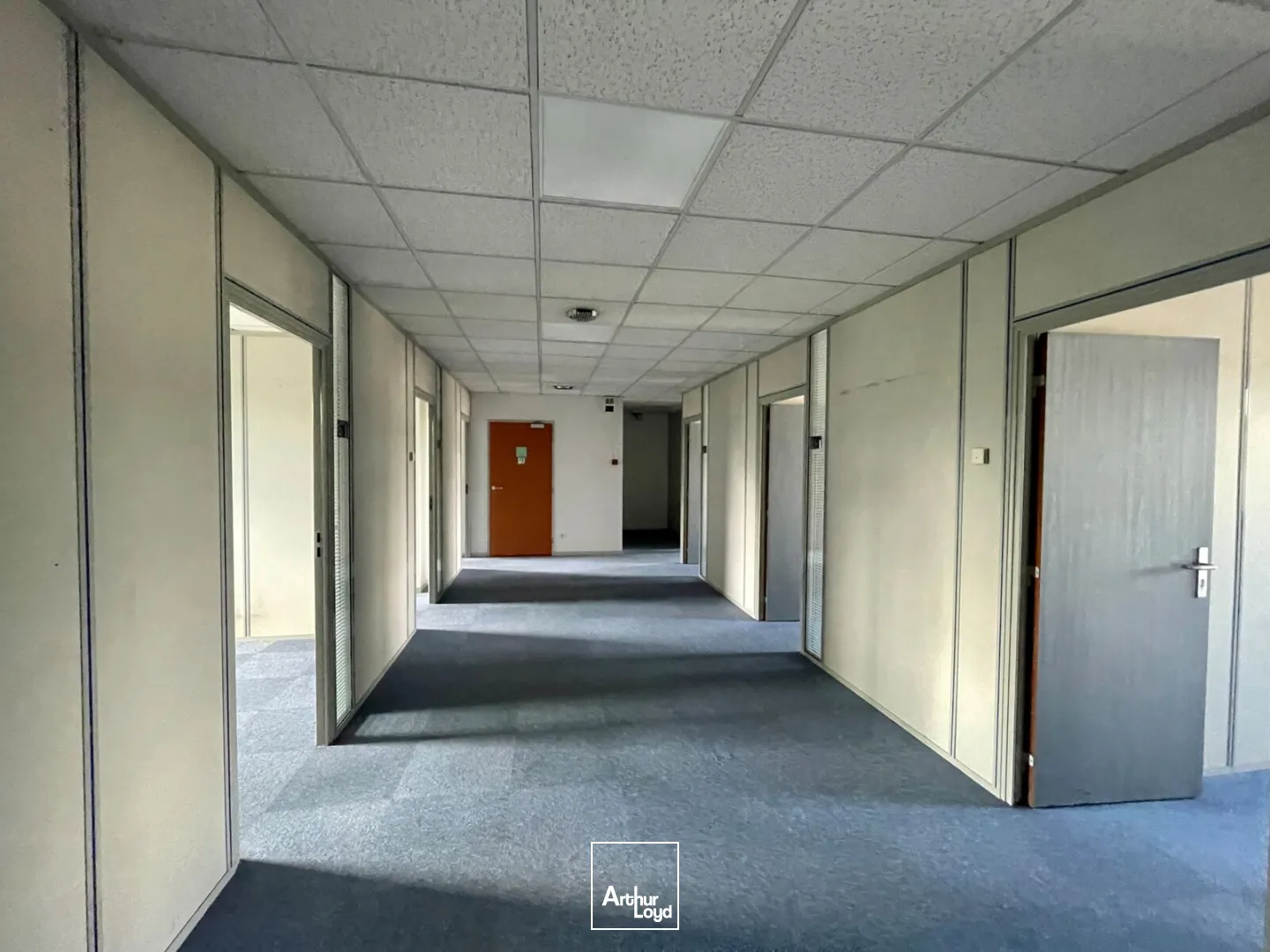 Bureaux - Location - ROUEN - 76000 - 162-1101 - 7912032