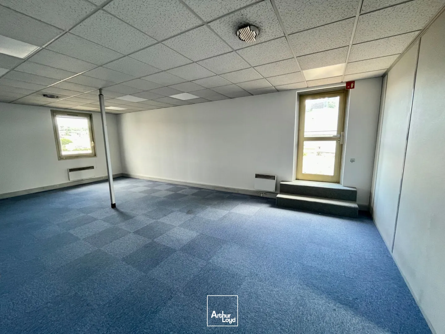 Bureaux - Location - ROUEN - 76000 - 162-1101 - 7912033