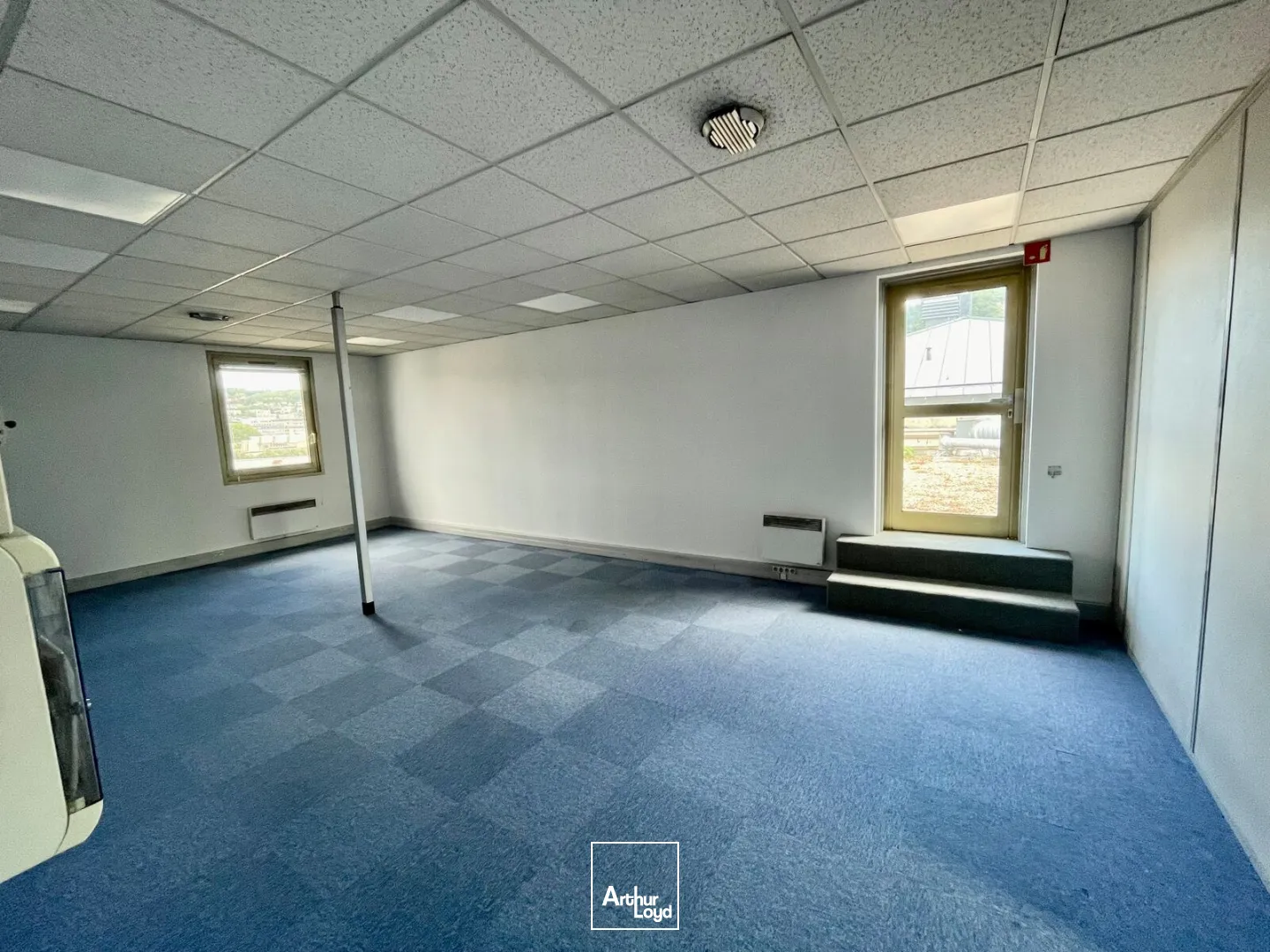 Bureaux - Location - ROUEN - 76000 - 162-1101 - 7912030