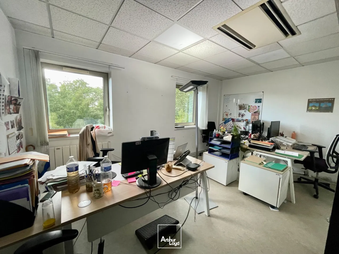 Bureaux - Location - ROUEN - 76000 - 162-1101 - 7912027