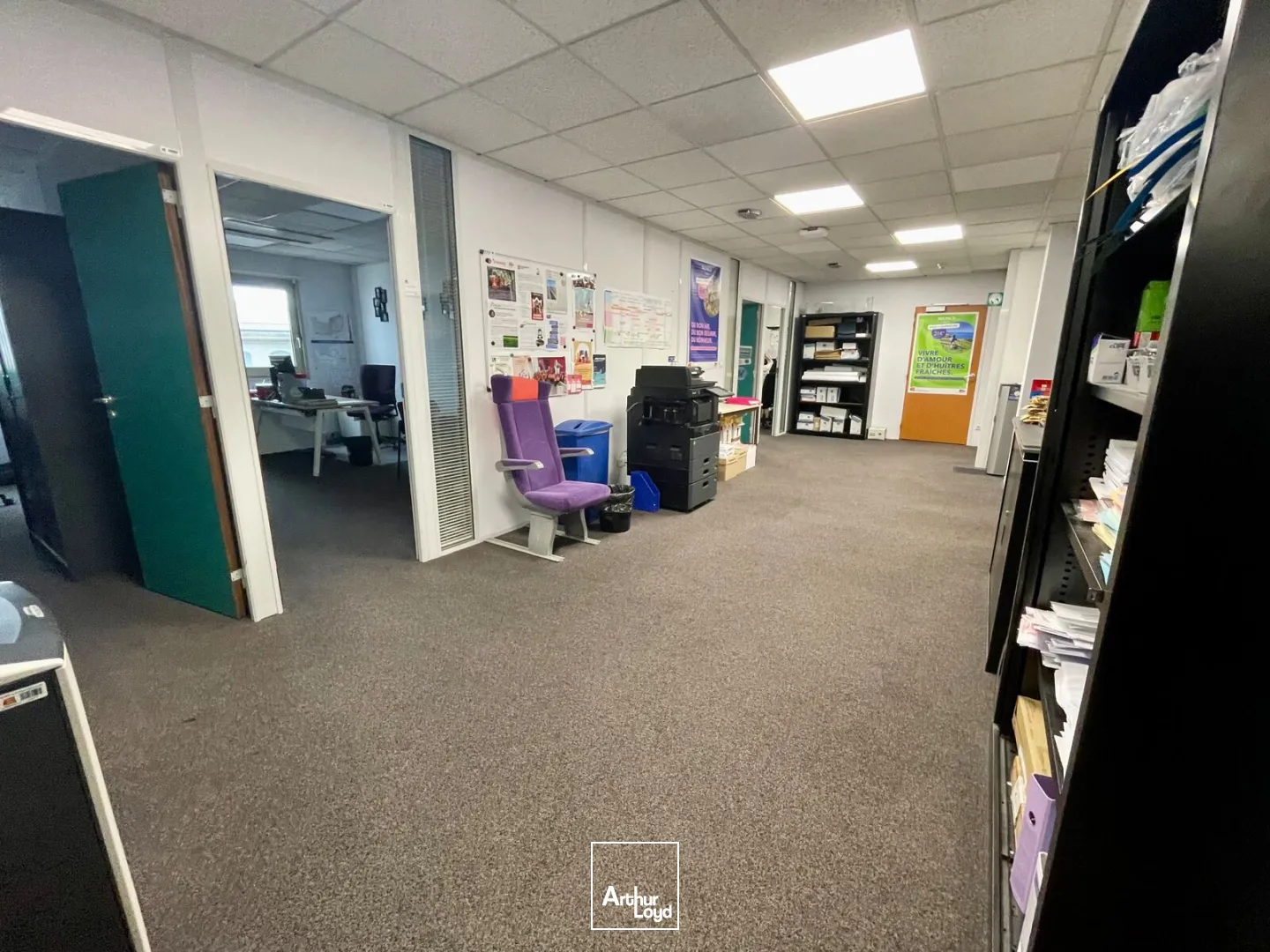 Bureaux - Location - ROUEN - 76000 - 162-1101 - 7912028