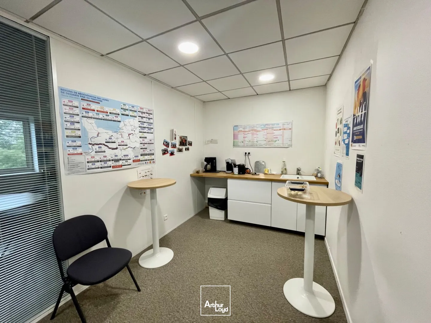 Bureaux - Location - ROUEN - 76000 - 162-1101 - 7912021