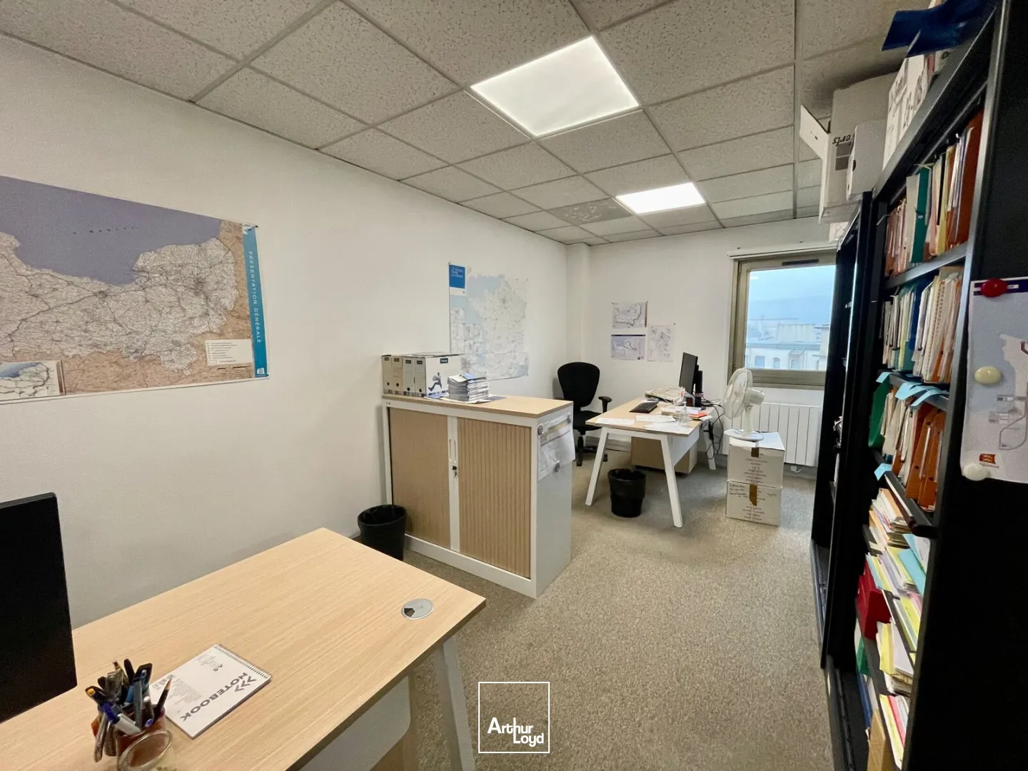 Bureaux - Location - ROUEN - 76000 - 162-1101 - 7912023