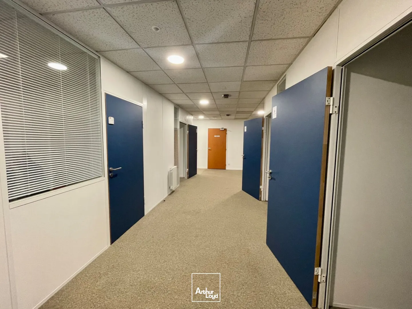 Bureaux - Location - ROUEN - 76000 - 162-1101 - 7912024