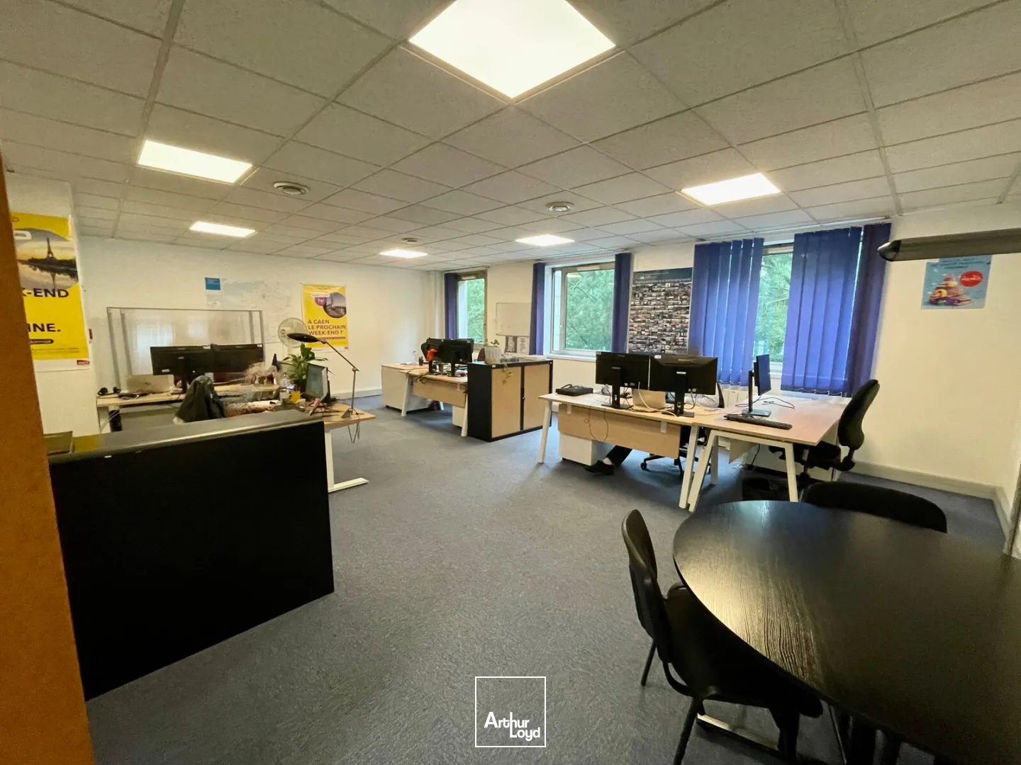 Bureaux - Location - ROUEN - 76000 - 162-1101 - 7912025