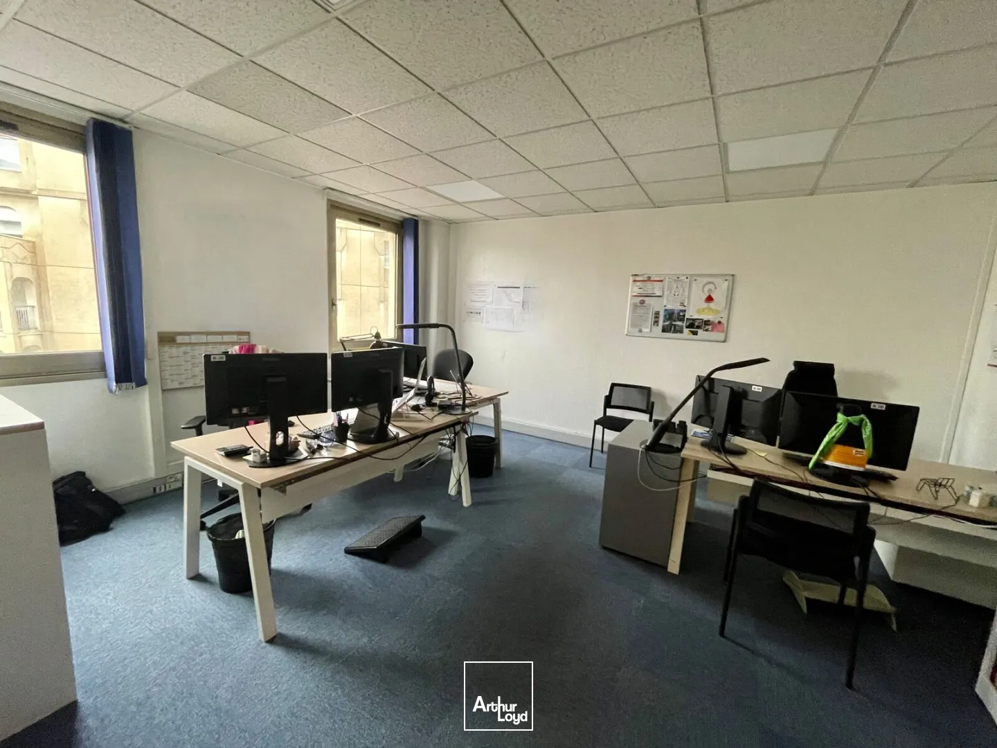 Bureaux - Location - ROUEN - 76000 - 162-1101 - 7912026