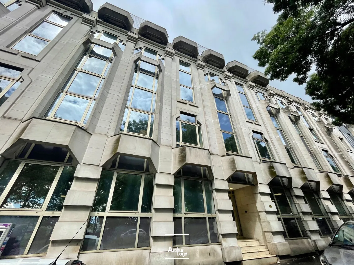 Bureaux - Location - ROUEN - 76000 - 162-1101 - 7912035