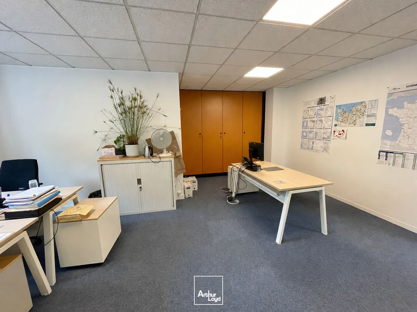 Bureaux - Location - ROUEN - 76000 - 162-1101 - 7912020