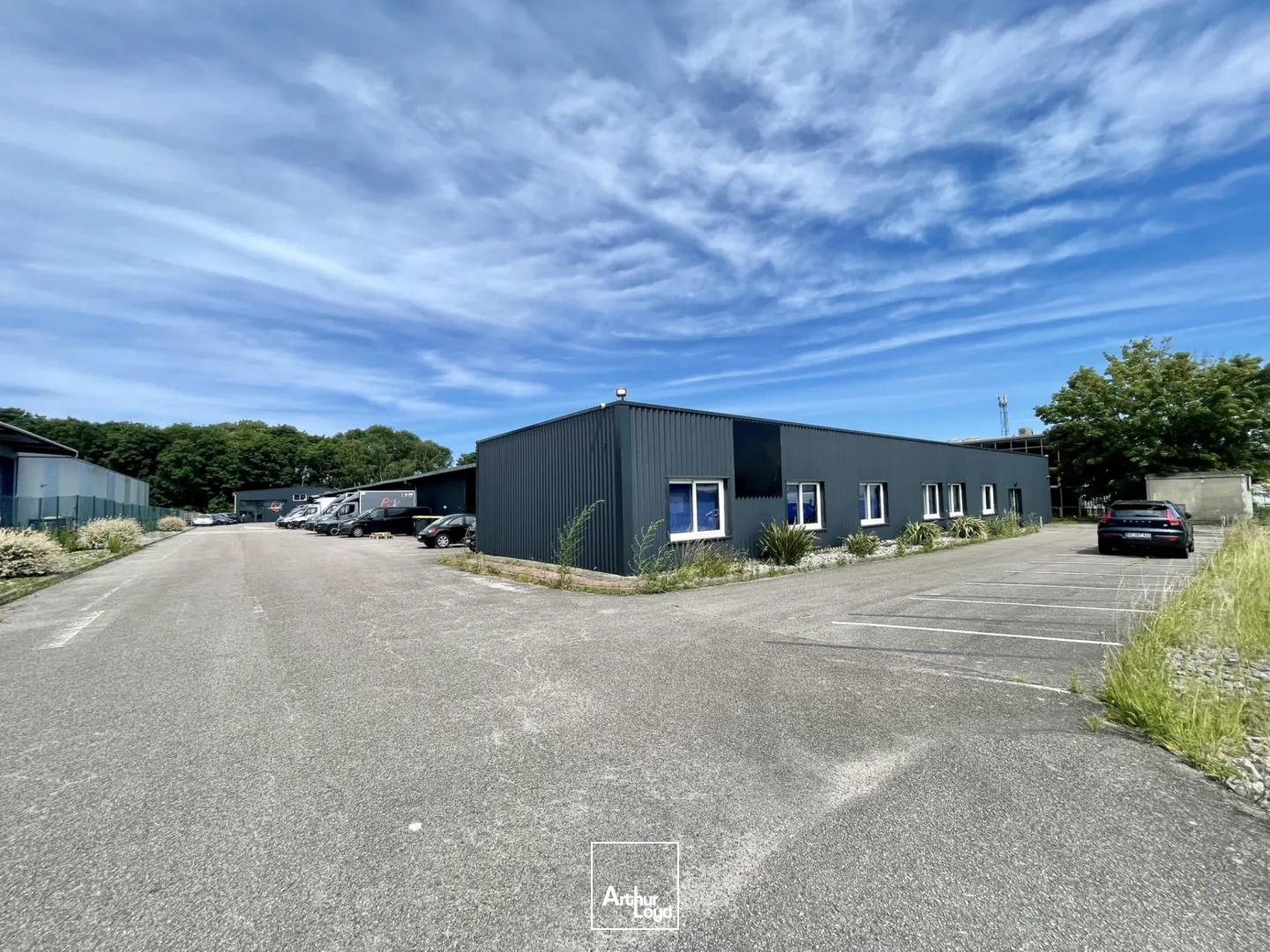 Locaux d'activité & Entrepôts - Location - MAROMME - 76150 - 1047-1047 - 7912047