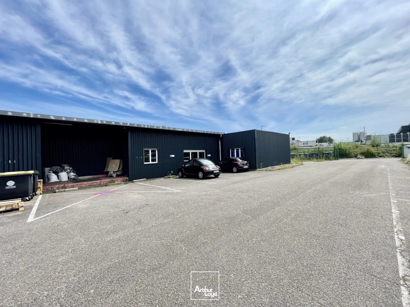 Locaux d'activité & Entrepôts - Location - MAROMME - 76150 - 1047-1047 - 7912050